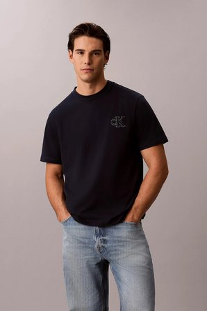 Calvin Klein Erkek Tişört-LV04RG220G