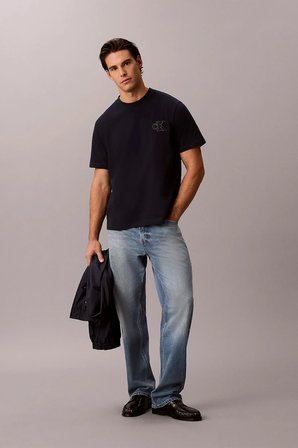 Calvin Klein Erkek Tişört-LV04RG220G