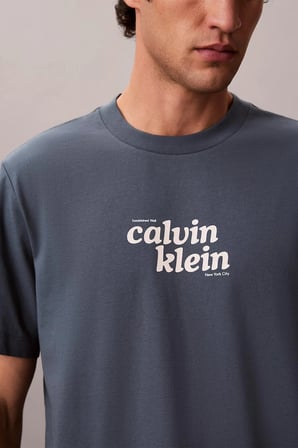 Calvin Klein Erkek Tişört-LV04RG815G