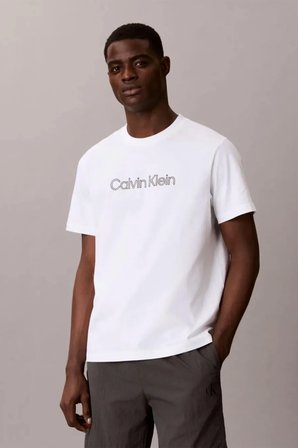 Calvin Klein Erkek Tişört-LV04LG812G