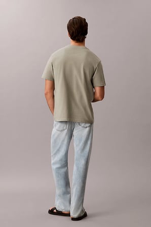 Calvin Klein Erkek Tişört-LV04LG812G