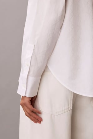 Calvin Klein Kadın Gömlek-LV047G126G