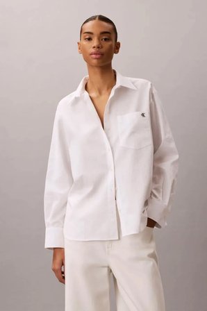 Calvin Klein Kadın Gömlek-LV047G126G