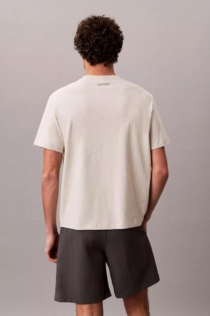 Calvin Klein Erkek Tişört-LV04RG815G