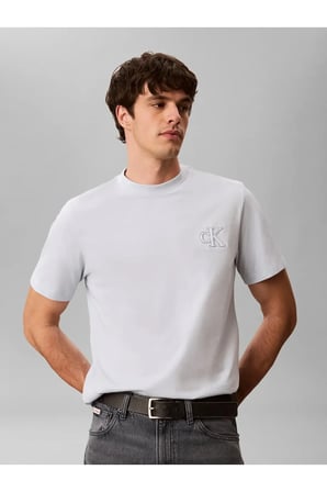 SS 30S JERSEY EASY Beyaz Erkek Tişört
