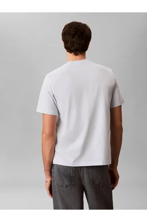 SS 30S JERSEY EASY Beyaz Erkek Tişört