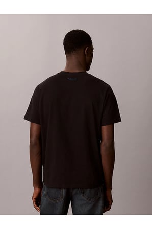 Erkek SS 20's Travel Font Grafik Detaylı T-shirt