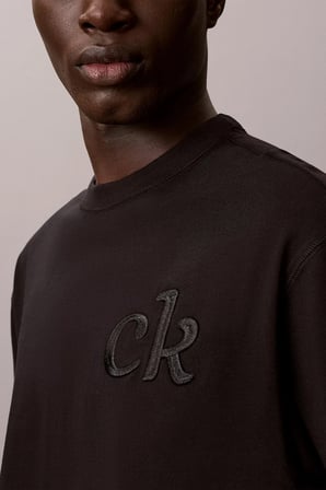 Calvin Klein Erkek Tişört-LV04RG838G