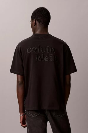 Calvin Klein Erkek Tişört-LV04RG838G