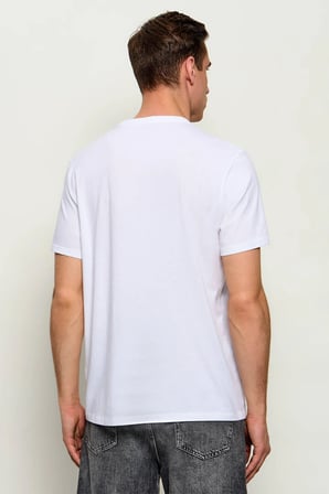 Calvin Klein Erkek Tişört-LV04LG811G