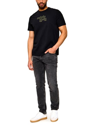 Calvin Klein Erkek Tişört-LV04RG807G