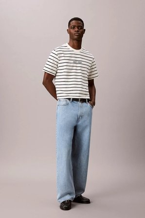 Calvin Klein Erkek Tişört-LV04RG236G