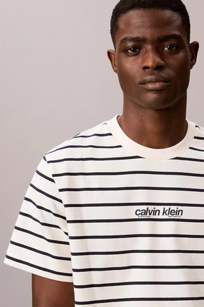 Calvin Klein Erkek Tişört-LV04RG236G