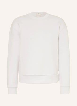Calvin Klein Gri Erkek Bisiklet Yaka Sweatshirt LV04RF276GPSX_SPACER CREWNECK SWEA