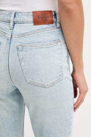 NEW MOM JEAN LAFAYET, 0I2 Kadın Mavi Kot Pantolon