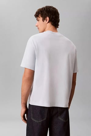 Calvin Klein Erkek Tişört-LV04RG814G