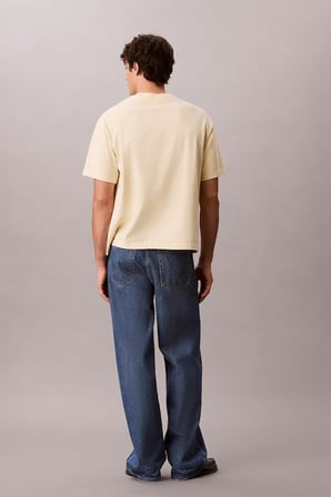 Calvin Klein Erkek Tişört-LV04RG814G