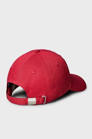 Calvin Klein % 100 Pamuk Logolu Şapka LV04F5072GXLL Bayan ŞAPKA LV04F5072G XLL BORDO
