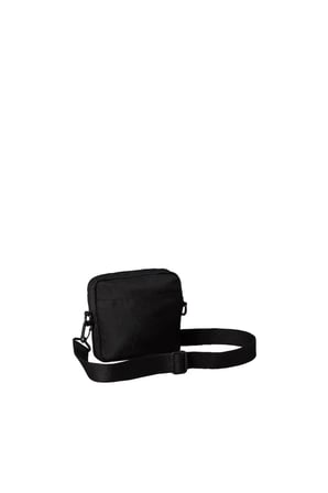 BOLD SQUARE CROSSBOD, UB1 Erkek Siyah Çanta