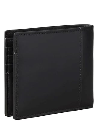 Calvin Klein Siyah Erkek Cüzdan GRAPHIC BILLFOLD