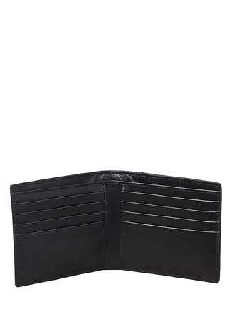 Calvin Klein Siyah Erkek Cüzdan GRAPHIC BILLFOLD