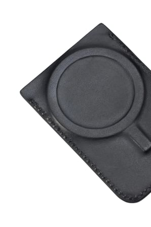 GRAPHIC MAGNET PHONE, UB1 Erkek Siyah Cüzdan