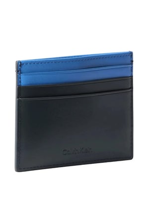 BOLD CARDHOLDER, Y08 Erkek Siyah Cüzdan