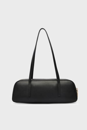 Calvin Klein Logolu Omuz Askılı Çanta LV04F3636G332 Kadın ÇANTA LV04F3636G 332 SİYAH