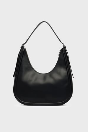 Calvin Klein Logolu Ayarlanabilir Askılı Çanta LV04F3427G3L2 Bayan ÇANTA LV04F3427G 3L2 SİYAH