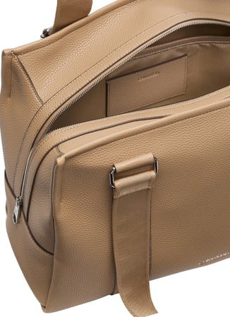 Calvin Klein Siyah Kadın Tote Çanta WEBBING ADJ STRAP TOTE