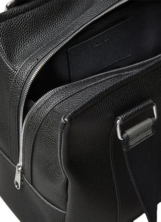 Calvin Klein Siyah Kadın Tote Çanta WEBBING ADJ STRAP TOTE
