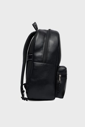 Calvin Klein Logolu Ayarlanabilir Askılı Sırt Çantası LV04D3417GUB1 Erkek SIRT ÇANTASI LV04D3417G UB1 SİYAH