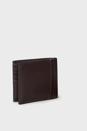 Calvin Klein % 100 Deri Logolu Cüzdan LV04D1225GYG1 Erkek CÜZDAN LV04D1225G YG1 KAHVE