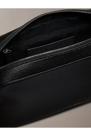 Kadın Webbing Strap Camera Omuz Çantası