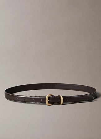 Calvin Klein Kahverengi Kadın Kemer LV04F7113GBAL