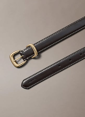 Calvin Klein Kahverengi Kadın Kemer LV04F7113GBAL
