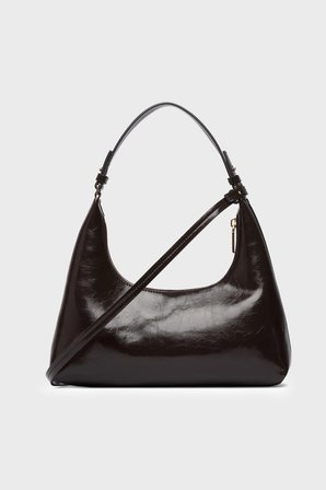 Calvin Klein Logolu Çıkarılabilir Askılı Çanta LV04F3737GBAL Bayan ÇANTA LV04F3737G BAL KAHVE