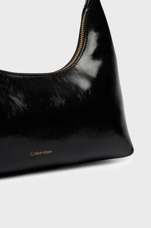 Calvin Klein Logolu Çıkarılabilir Askılı Çanta LV04F3737GUB1 Bayan ÇANTA LV04F3737G UB1 SİYAH