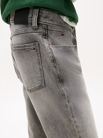 RONNIE SHORT BJ8172 Erkek Gri Şort - DM0DM22975