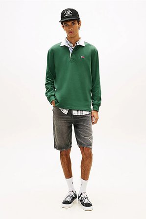 Tommy Jeans Erkek Şort-DM0DM23066