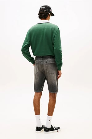 Tommy Jeans Erkek Şort-DM0DM23066