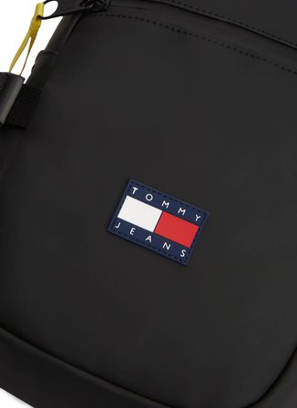 Tommy Hilfiger Siyah Erkek Sırt Çantası TJM DAILY ELEVATED SLING BAG