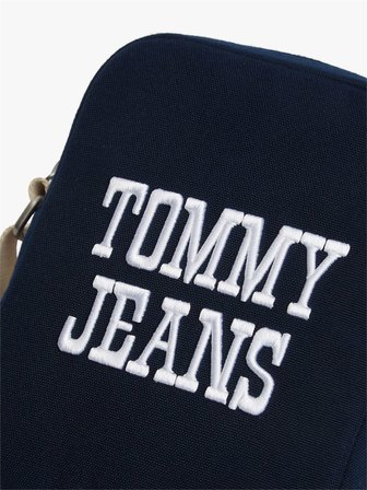 TJM BOLD VARSITY REPORTER Erkek Mavi Çanta - AM0AM14223