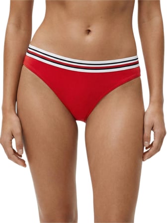Tommy Hilfiger Kadın Turuncu Bikini Altı UW0UW06355