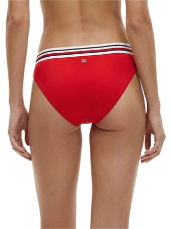 Tommy Hilfiger Kadın Turuncu Bikini Altı UW0UW06355