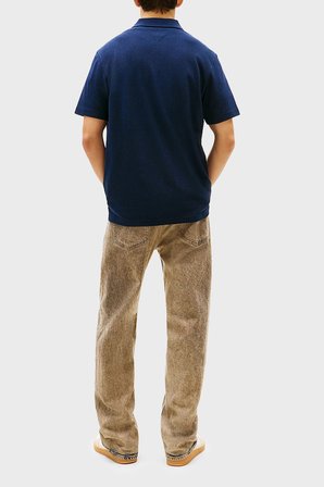 Tommy Jeans Erkek Polo Yaka T Shirt DM0DM22703 C1G