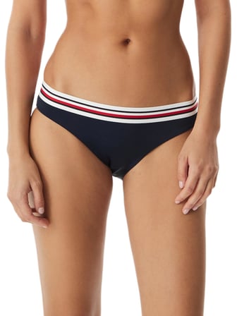 Tommy Hilfiger Kadın Lacivert Bikini Altı UW0UW06355