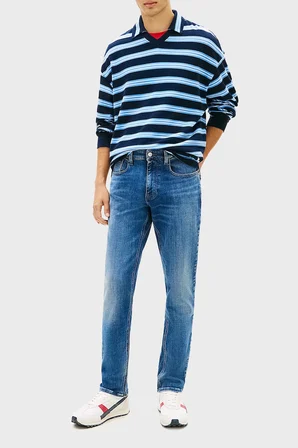 Tommy Jeans Erkek Kot Pantolon DM0DM22960 1A5