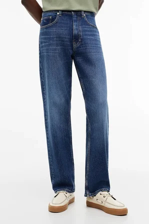 Tommy Jeans Erkek Jean-DM0DM23403