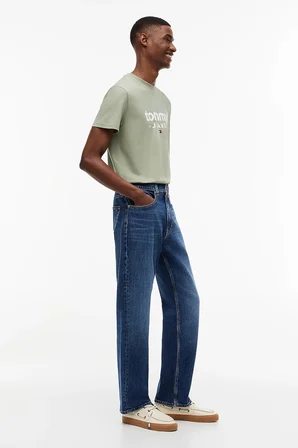 Tommy Jeans Erkek Jean-DM0DM23403